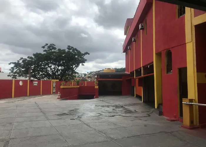 Motel Red Love